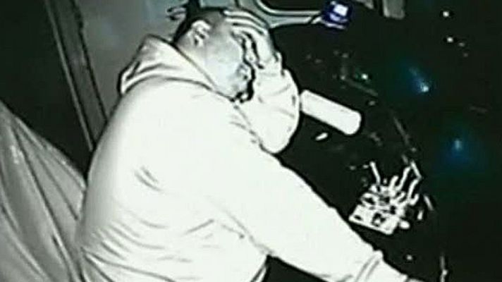 Telediario 1 - Argentina impondrá nuevas medidas de control a conductores de trenes