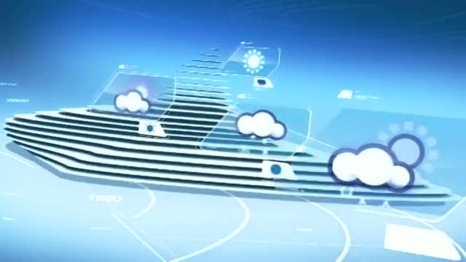 El tiempo en Castilla y León - 01/08/13