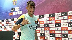 Neymar: "Mi relación con Messi es maravillosa"