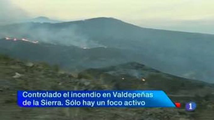 Noticias de Castilla-La Mancha 2 (01/08/2013)