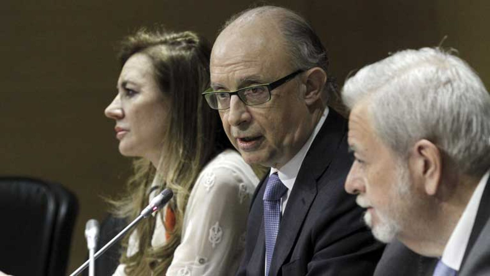 Informativo de Madrid 2 - 01/08/13