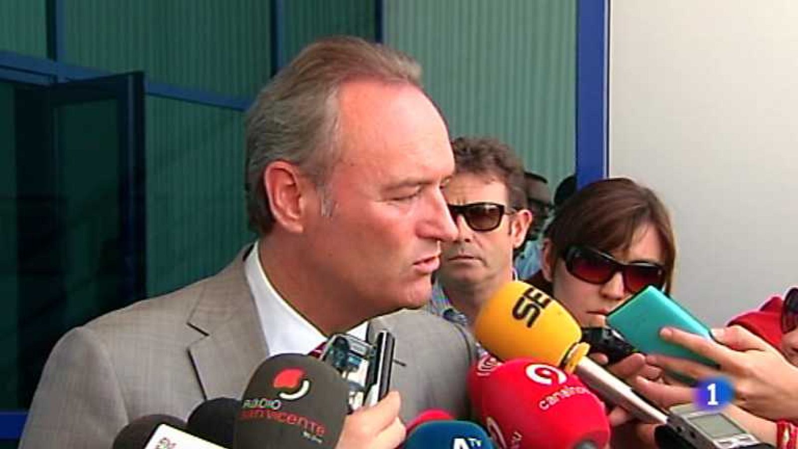 L'Informatiu - Comunitat Valenciana 2 - 01/08/13 - Ver ahora