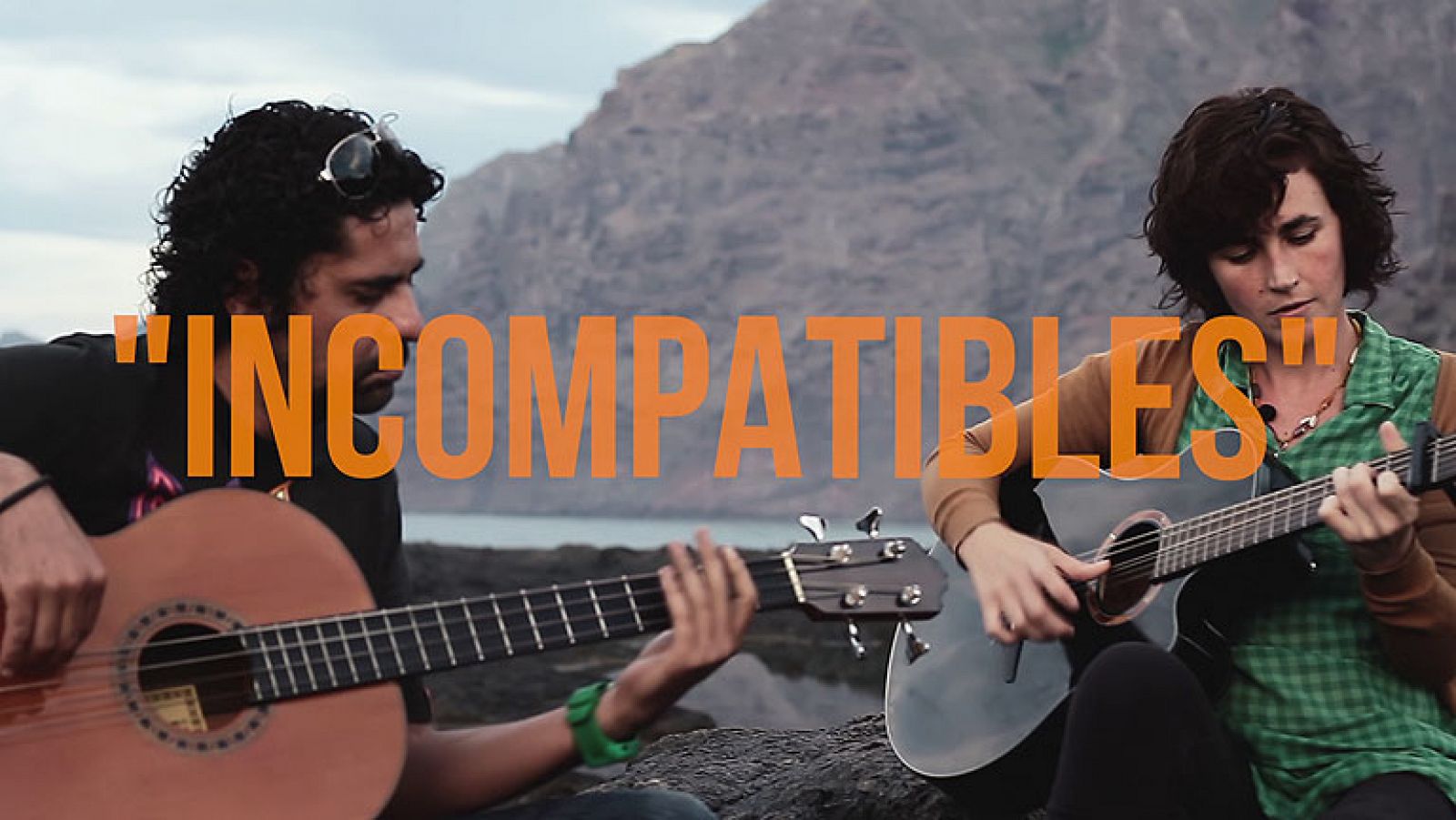 Canarias suena: Ida Susal - 'Incompatibles' | RTVE Play