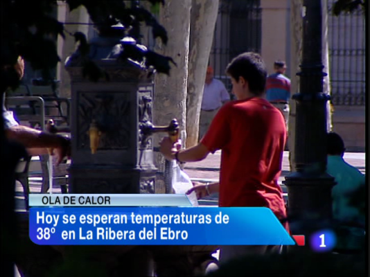 Informativo Telerioja - Informativo Telerioja 2 - 01/08/13