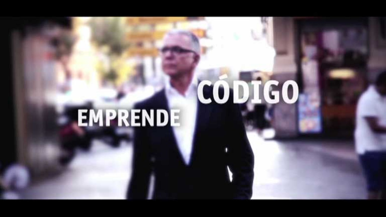 Código emprende en La 1