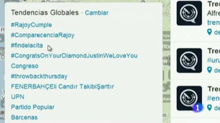  - "Fin de la cita", la frase del debate sobre el 'caso Bárcenas'