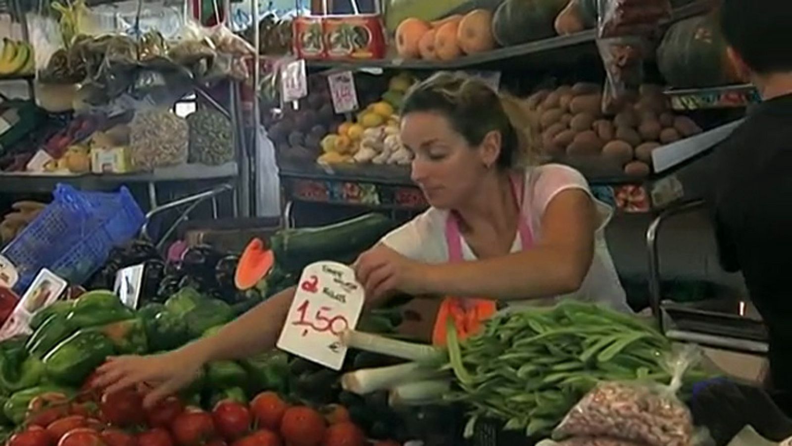 La crisis en Portugal pasa factura a la cesta de la compra | Ver