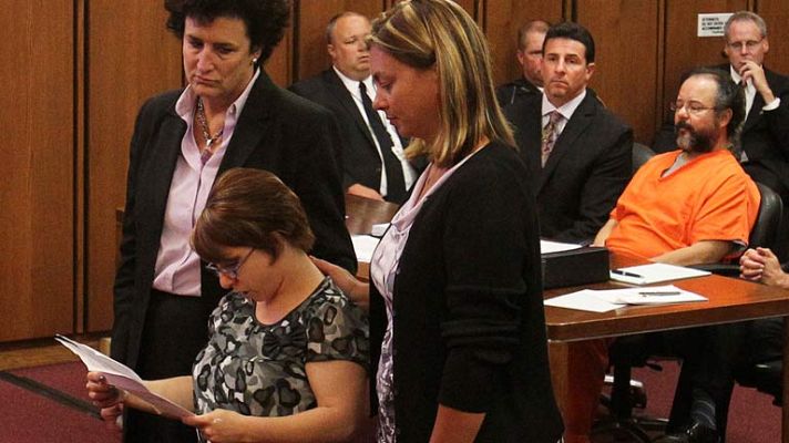  - Condena para Ariel Castro