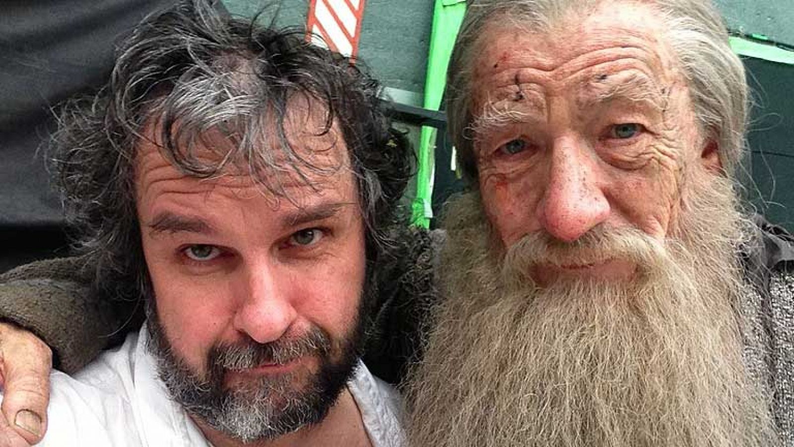 Telediario 1: Finaliza el rodaje de 'El Hobbit' | RTVE Play