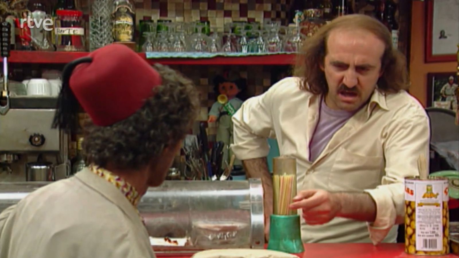 Makinavaja - El secuestro del Obispo - Ver ahora