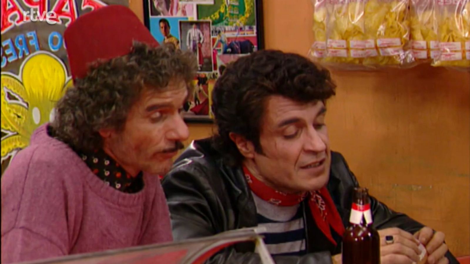 Makinavaja - No les des peses, que aprendan a pescá - Ver ahora