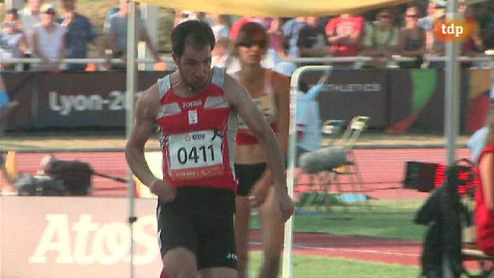 Paralímpicos - 01/08/13 - Ver ahora