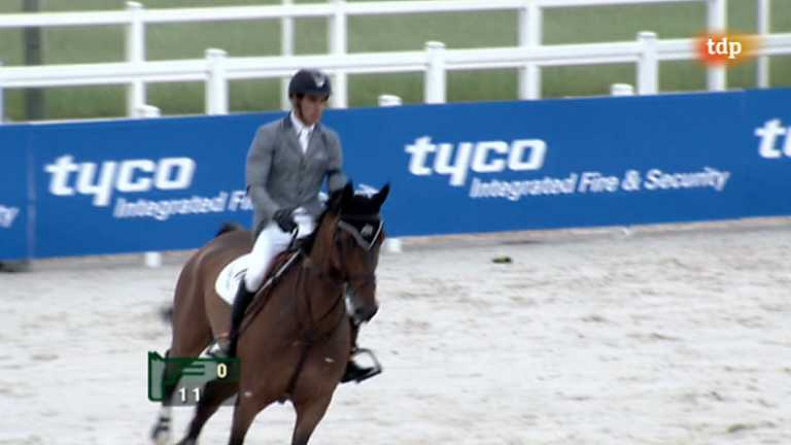 Hípica - Concurso de saltos CSI A Coruña - Ver ahora