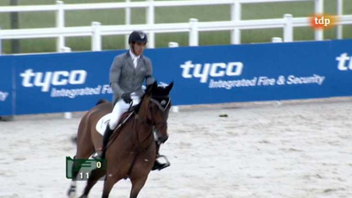 Hípica - Hípica - Concurso de saltos CSI  A