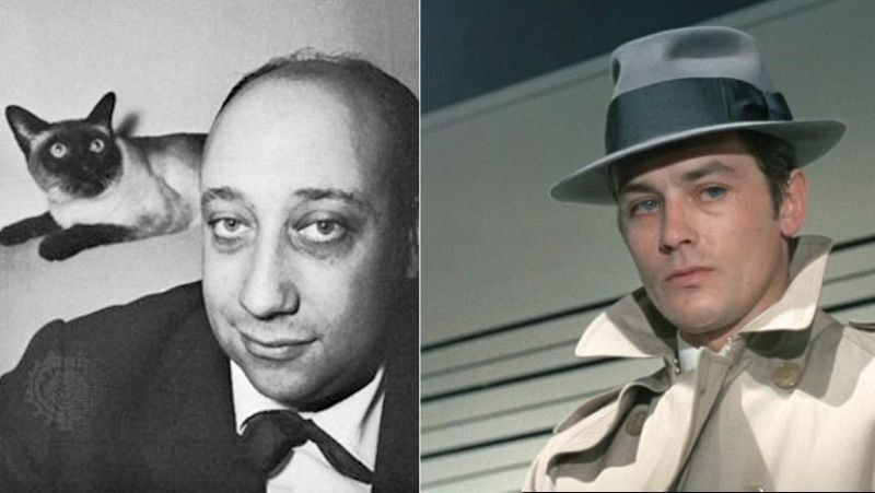 Días de cine: 40 años sin Jean-Pierre Melville