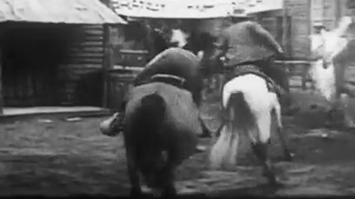 Memorias del cine español - El cine de acción