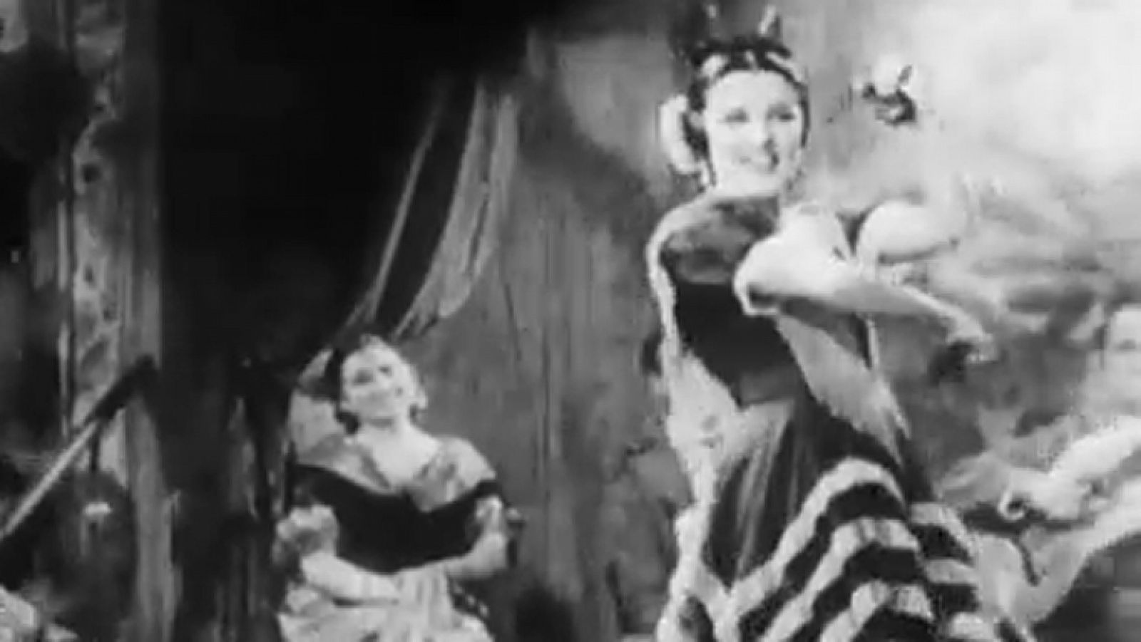 Memorias del cine español - Prólogo: Los años 30