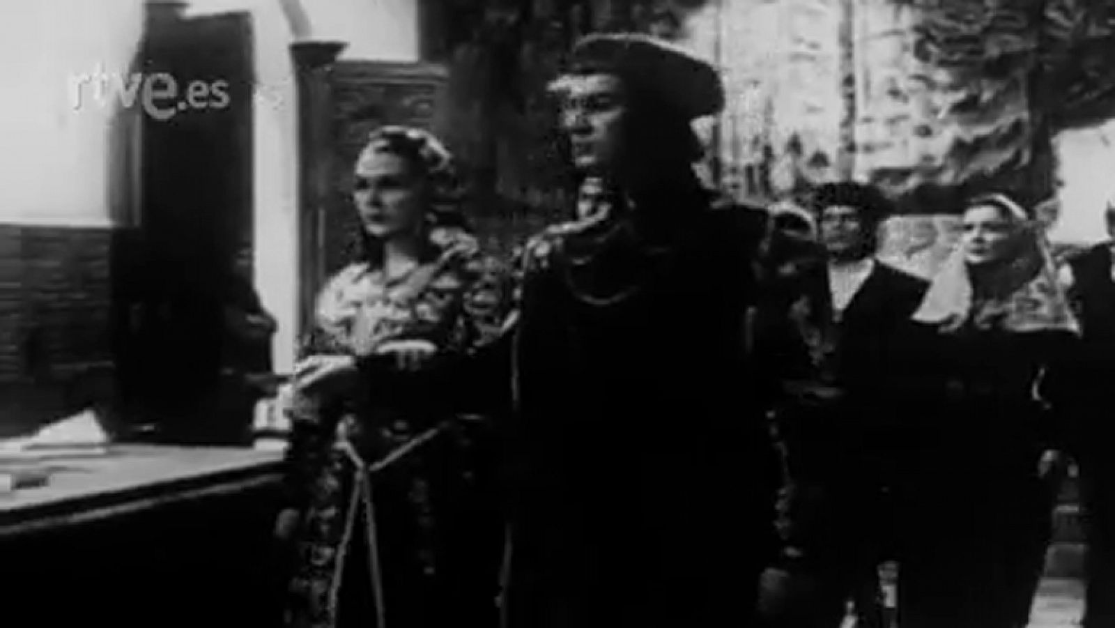 Memorias del cine español - El cine histórico