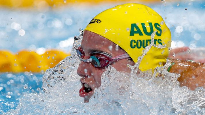 Natación. Clasificatorias 2/8 (II)