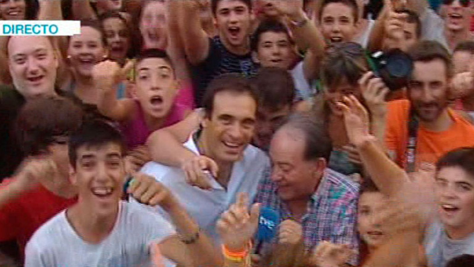 España Directo- Tino nos lleva de fiesta a Álora