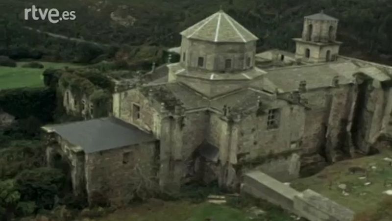 A vista de pájaro - A Coruña