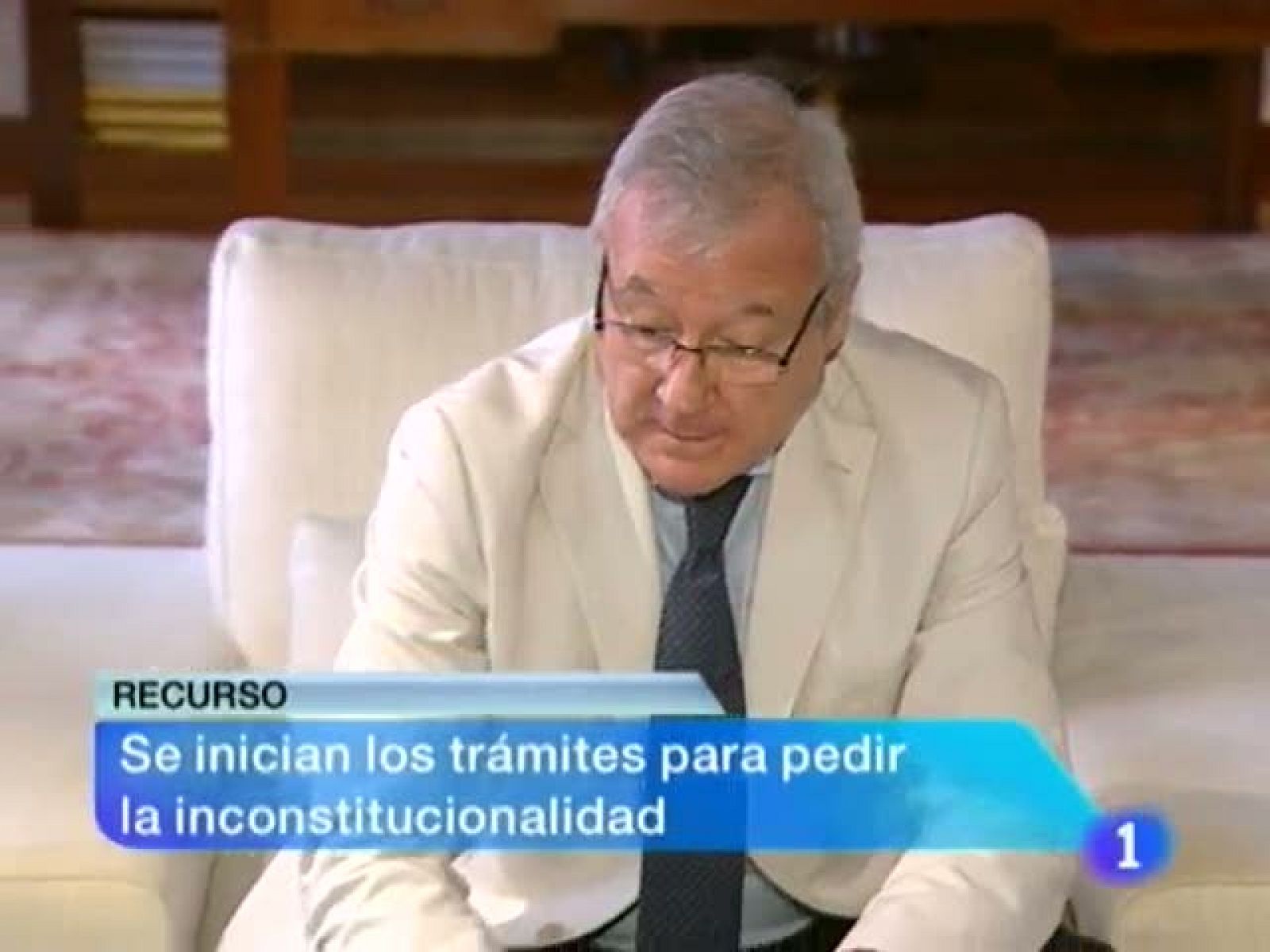 Noticias Murcia: La Comunidad de Murcia en 2'.(02/08/2013) | RTVE Play