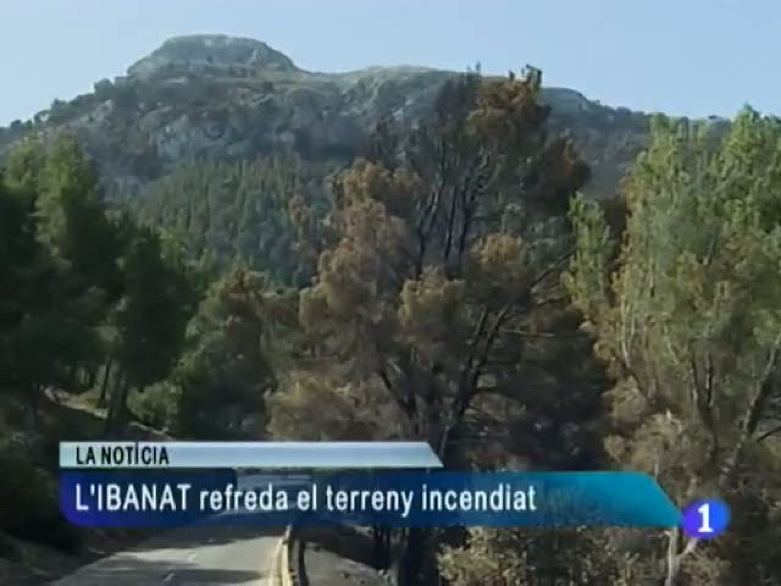 Informatiu Balear en 2' - 02/08/13 | Ver