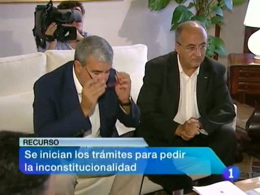 Noticias Murcia.(02/08/2013)