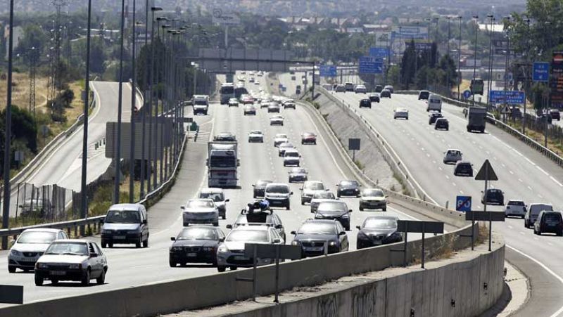 La DGT prevé un fin de semana complicado en las carreteras españolas
