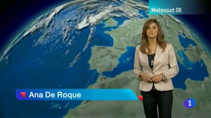 Telenavarra - El Tiempo en la Comunidad de Navarra - 02/08/2013