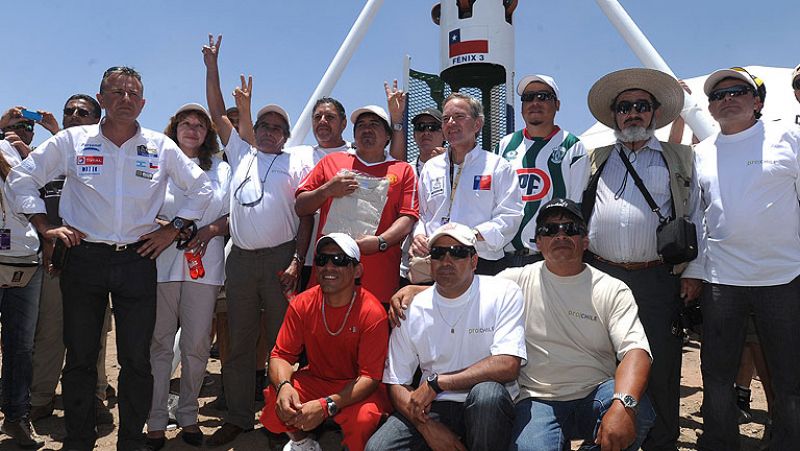 Sin cargos contra los propietarios de la mina chilena donde quedaron atrapados 33 mineros