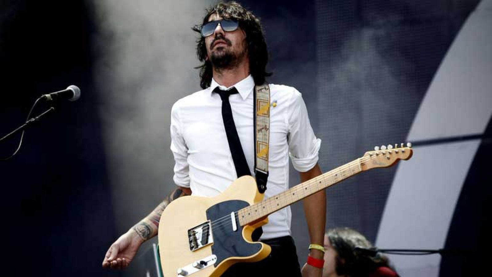 Comienza el Festival de música electrónica "Arenal Sound" en Castellón