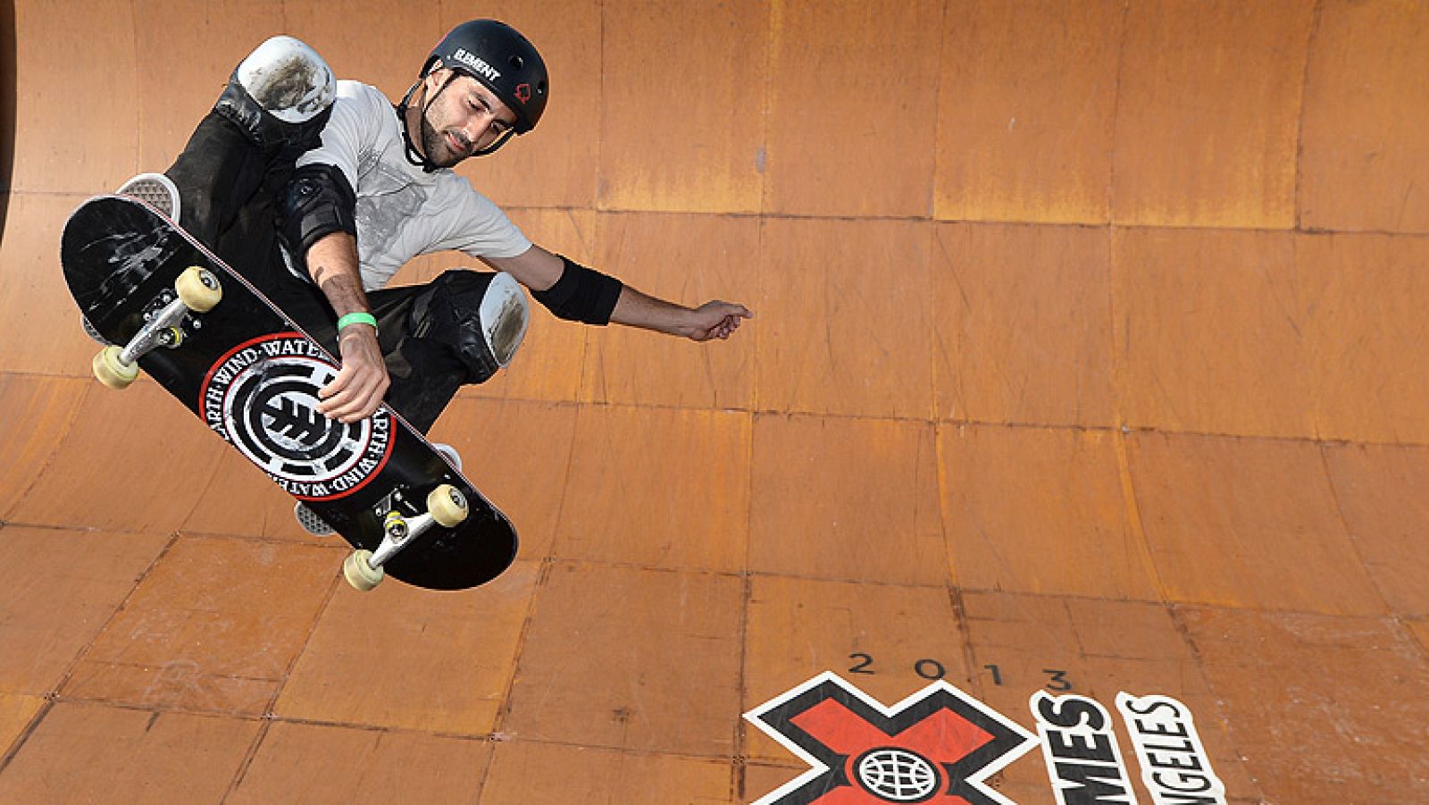 Telediario 1: Accidentado comienzo de los X Games | RTVE Play
