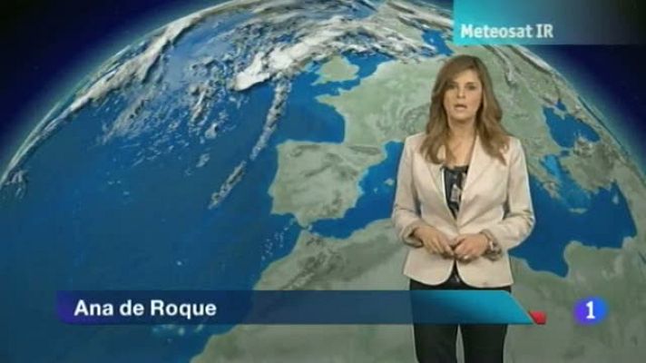 Noticias Aragón - El tiempo en Aragón - 02/08/13