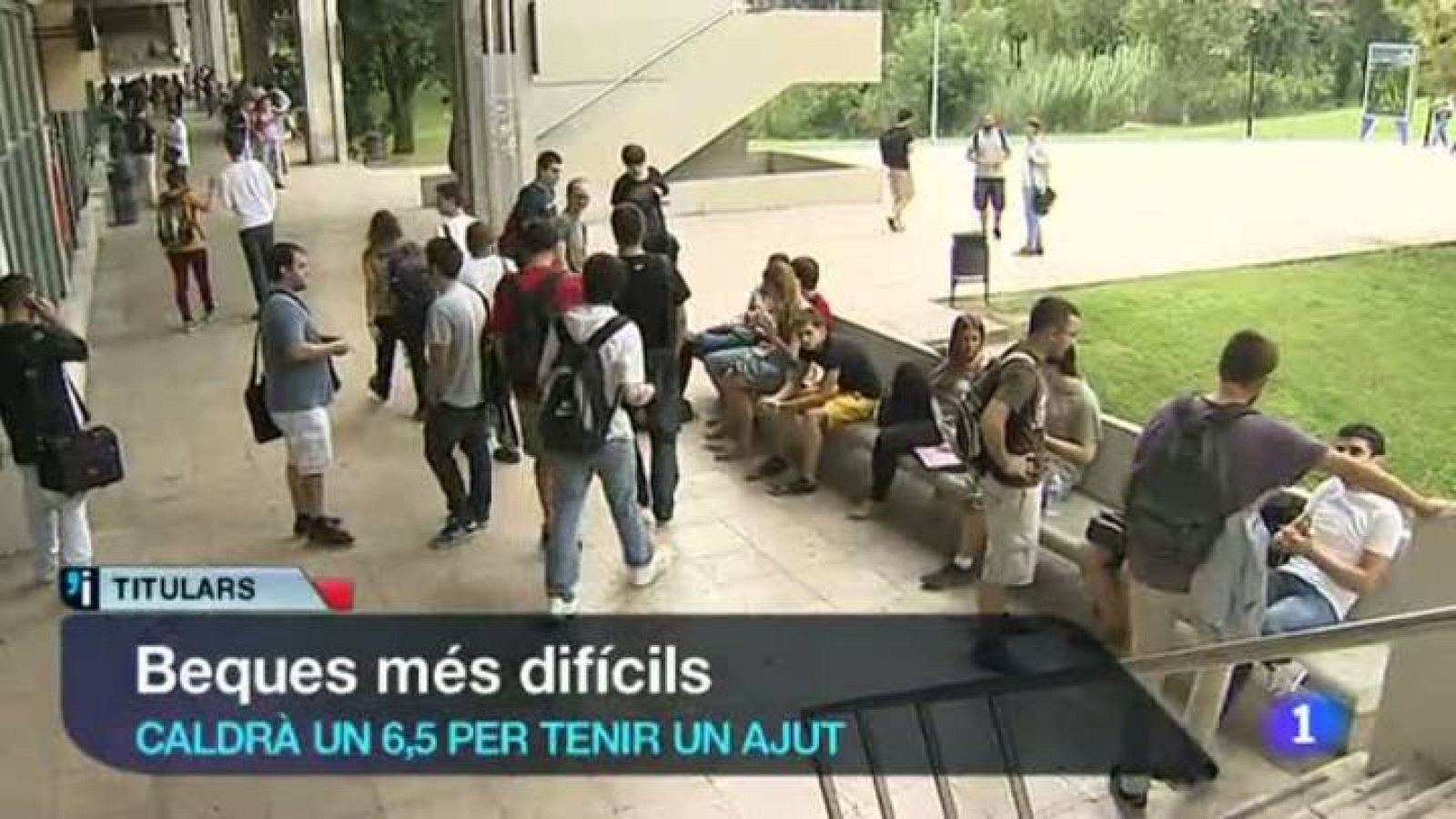 L'informatiu 2 - 02/08/2013