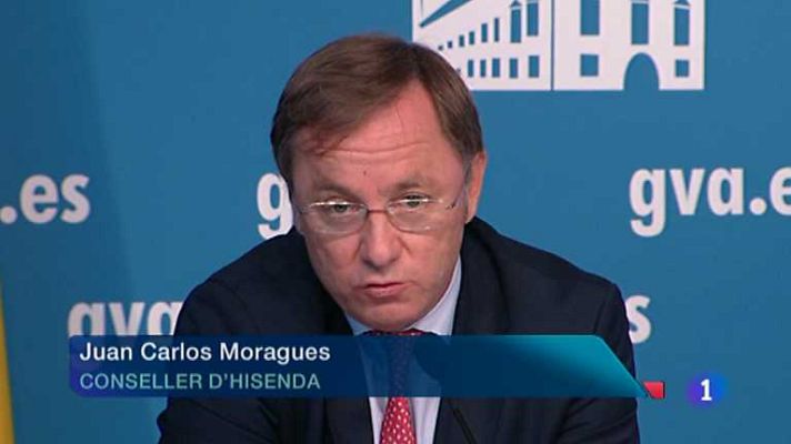 L'informatiu - Comunitat Valenciana - L'Informatiu - Comunitat Valenciana 2 - 02/08/13