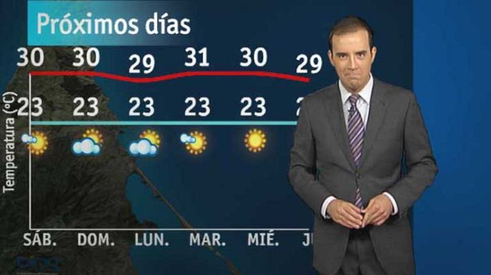 Noticias de Melilla - El tiempo en Melilla - 02/08/13