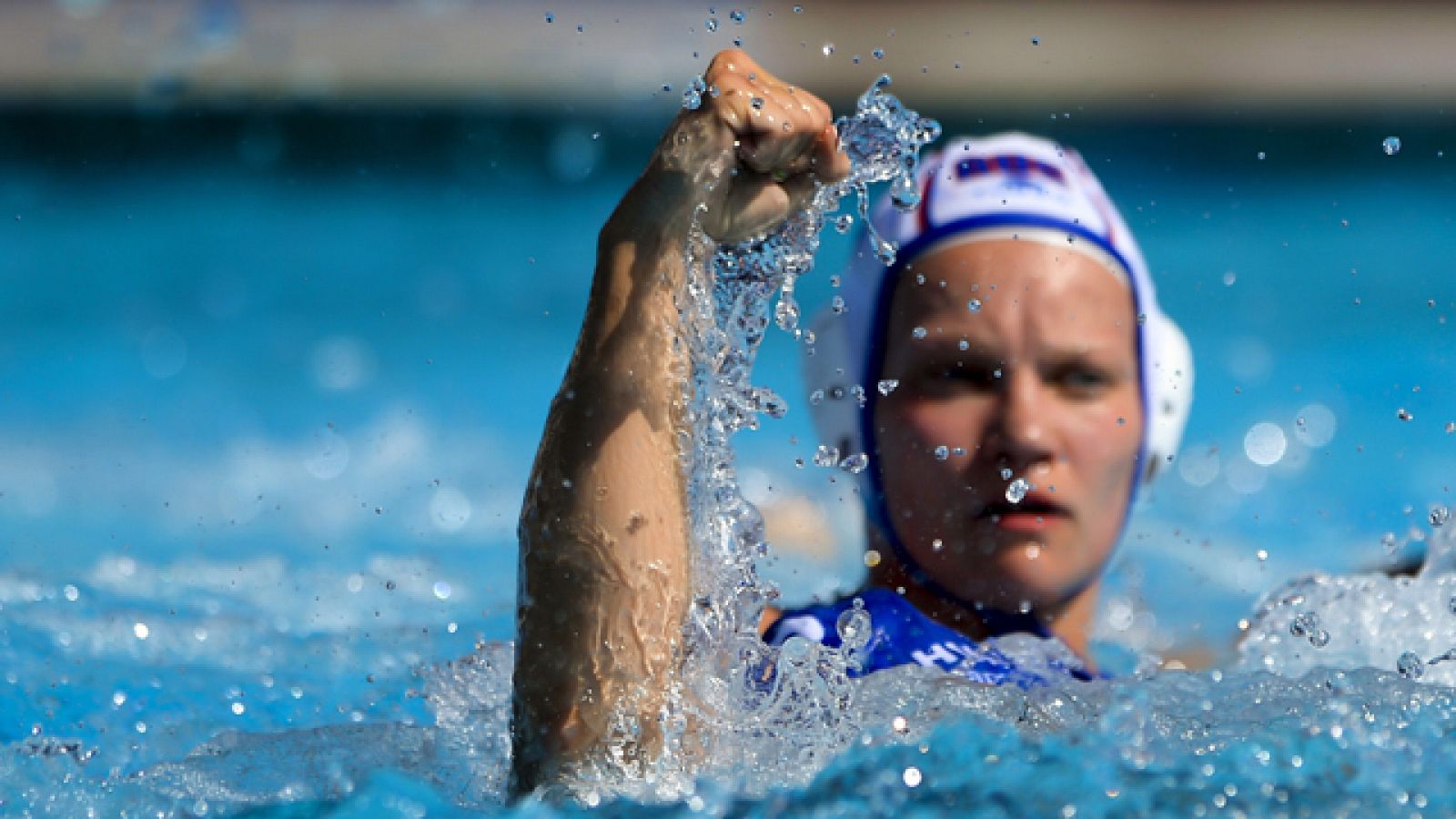 Sin programa: Waterpolo (F) Rusia - Hungría | RTVE Play