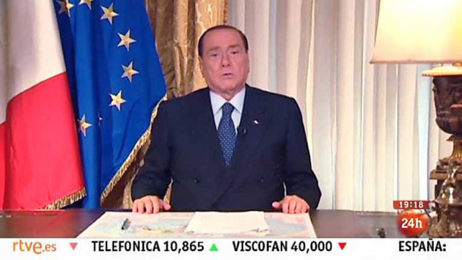 La tarde en 24 horas - Bloque 19 h. - 02/08/13 - Ver ahora