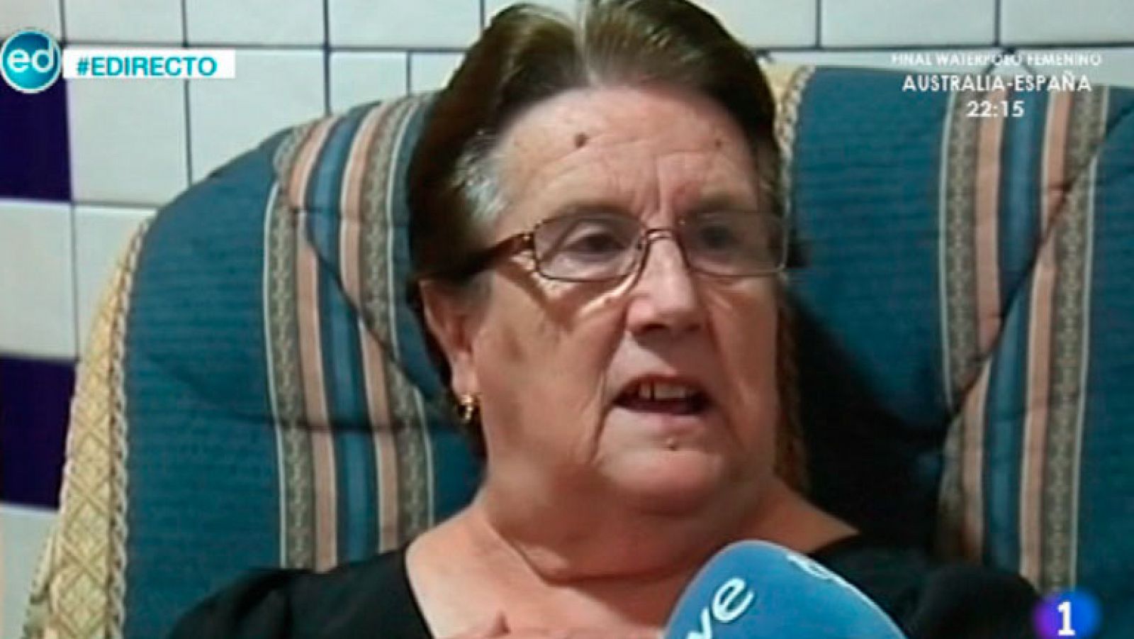 España Directo: Juana no pagará deudas asesino hija | RTVE Play