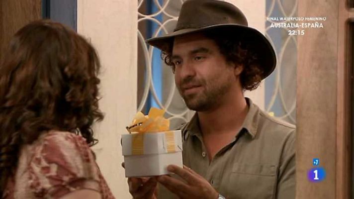 Las bandidas - Capítulo 39