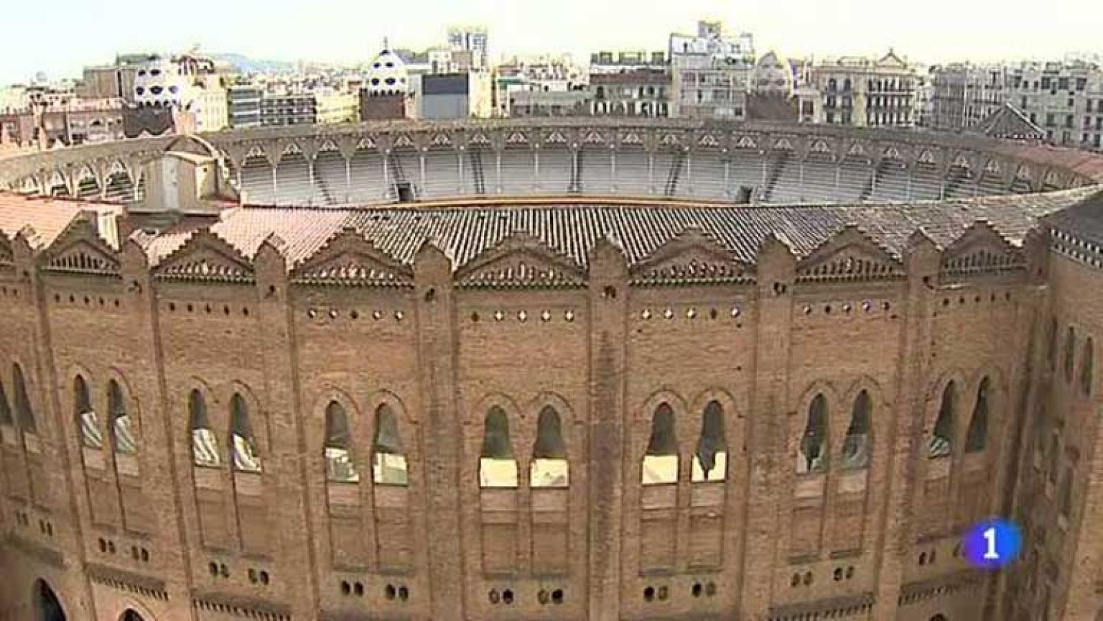 Los toros no entran en la Monumental de Barcelona ni en la ficción | Ver