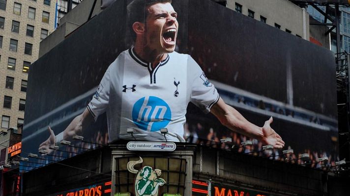 Telediario 1 - Bale no viaja a Mónaco y se acerca al Madrid