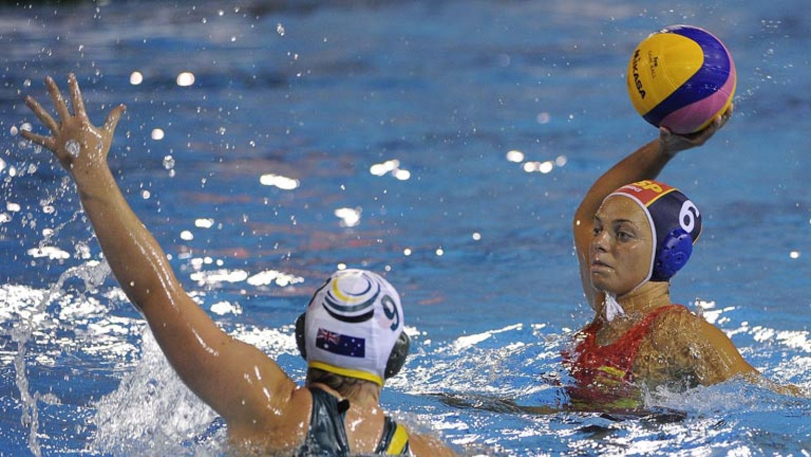 El último minuto del España - Australia de la final de waterpolo | Ver