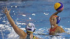 El último minuto del España - Australia de la final de waterpolo