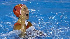 Laura Ester: "Un equipo hace grande a una portera"