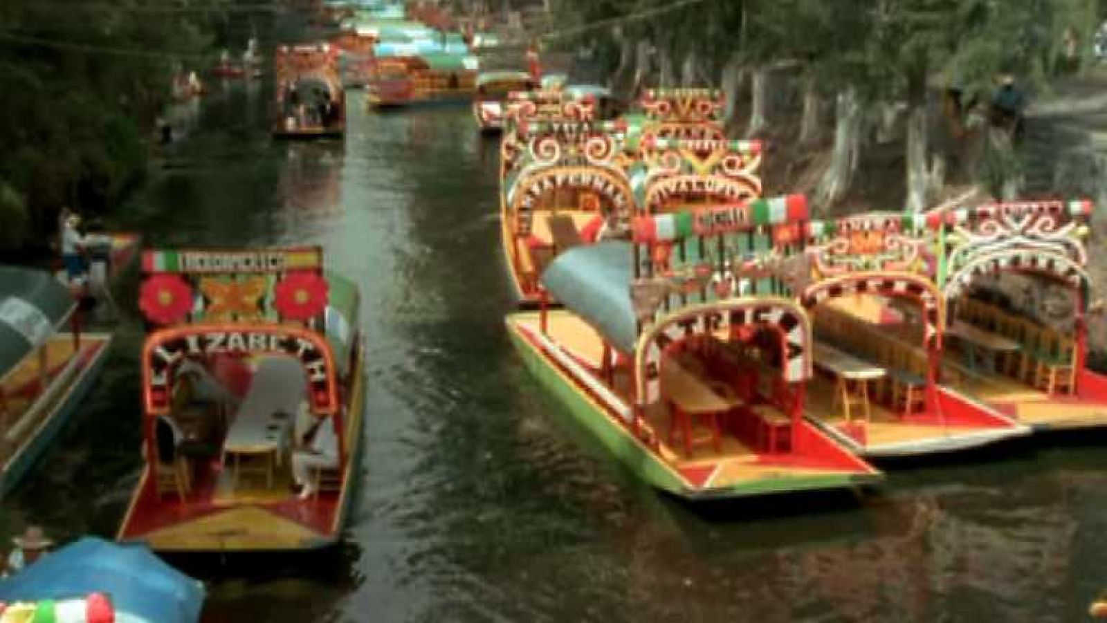 Agua - La búsqueda interminable - Ver ahora