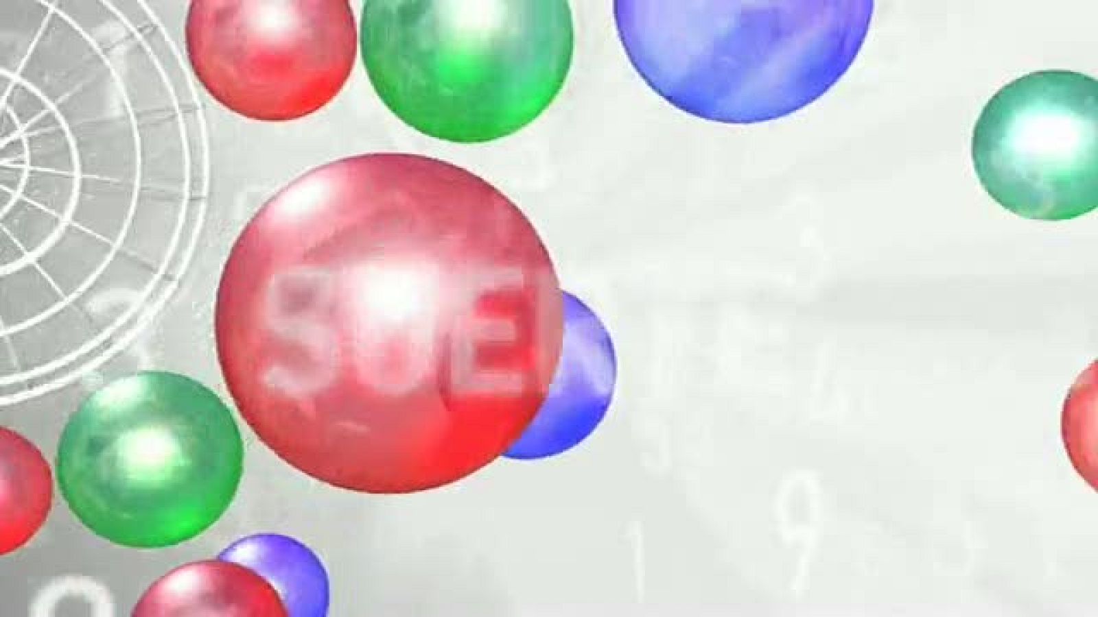 Lotería Nacional - 03/08/2013 - Ver ahora