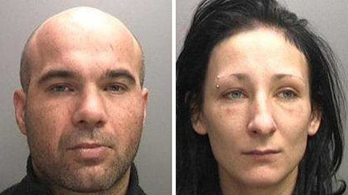 Telediario 1 - Cadena perpetua en Reino Unido