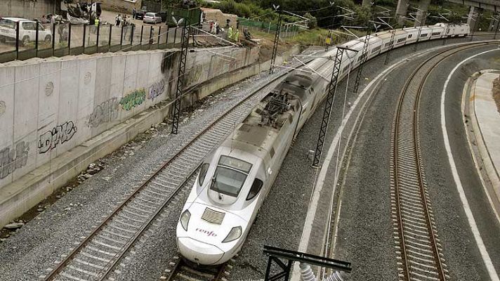 Seguridad en la red ferroviaria